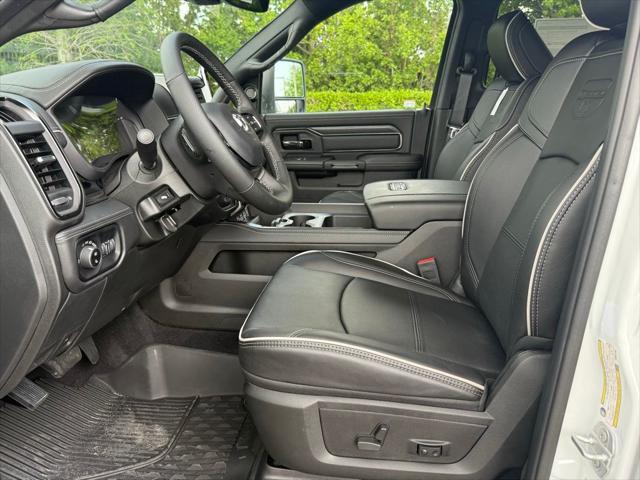 new 2025 Ram 2500 car, priced at $89,037