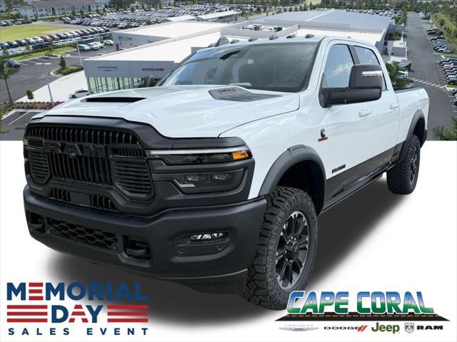 new 2025 Ram 2500 car, priced at $89,037