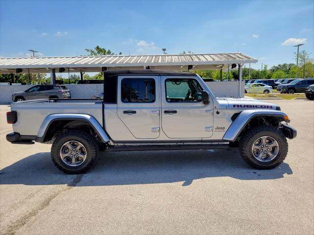 used 2020 Jeep Gladiator car, priced at $38,434