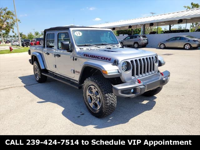 used 2020 Jeep Gladiator car, priced at $38,434