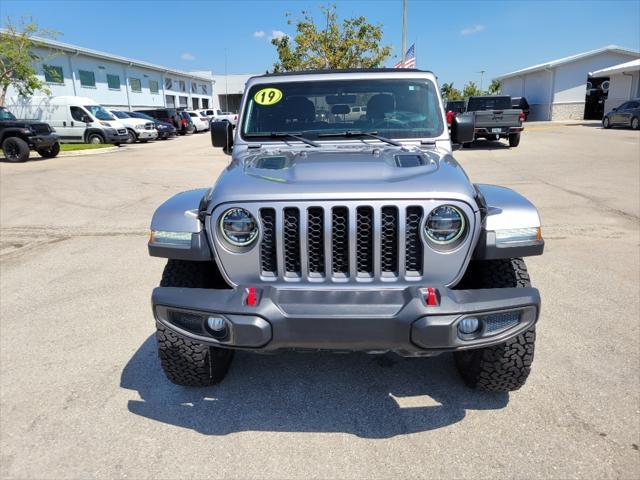 used 2020 Jeep Gladiator car, priced at $38,434