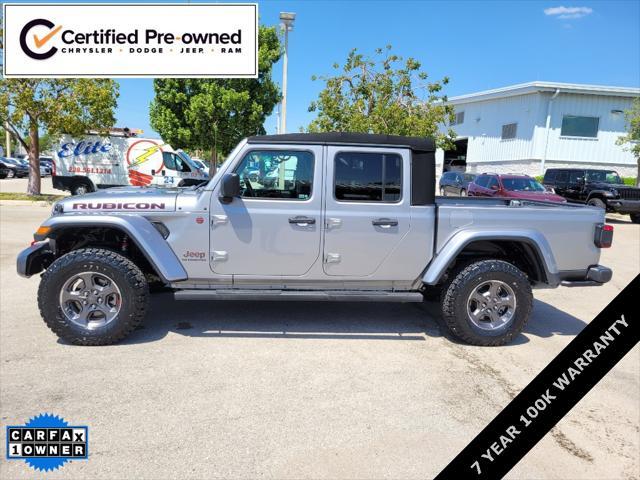 used 2020 Jeep Gladiator car, priced at $38,434