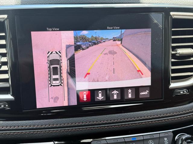 new 2025 Chrysler Pacifica car, priced at $53,144