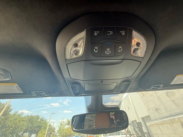 new 2025 Chrysler Pacifica car, priced at $53,144