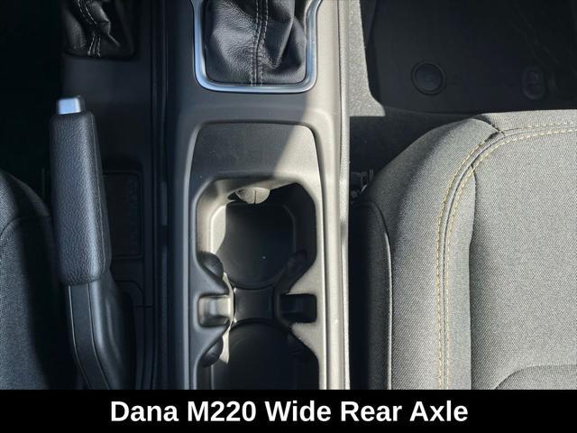 new 2025 Jeep Wrangler car, priced at $52,650