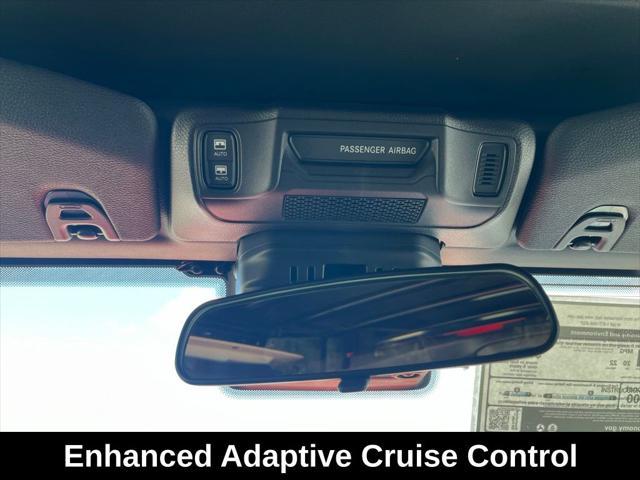 new 2025 Jeep Wrangler car, priced at $52,650