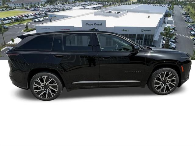 new 2025 Jeep Wagoneer S car, priced at $53,263