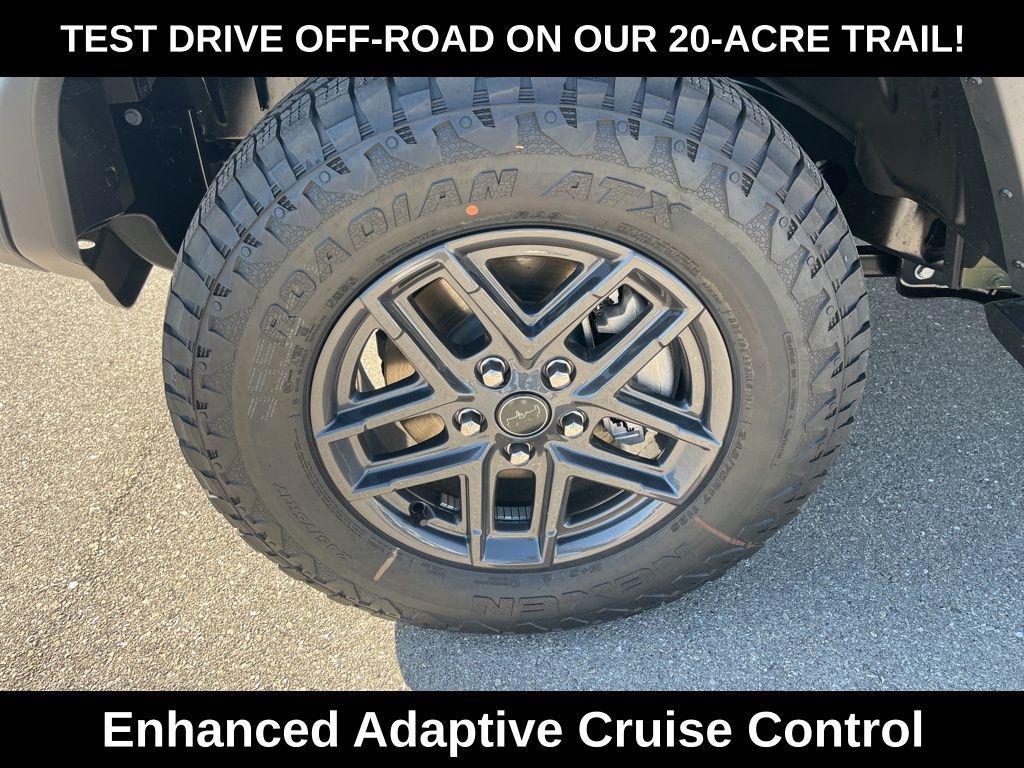 new 2025 Jeep Wrangler car, priced at $38,820