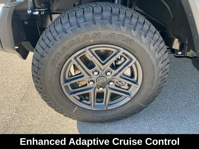 new 2025 Jeep Wrangler car, priced at $46,360