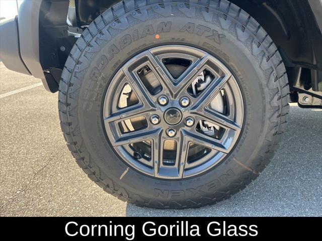 new 2025 Jeep Wrangler car, priced at $46,360