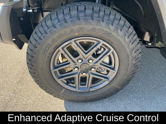 new 2025 Jeep Wrangler car, priced at $46,360