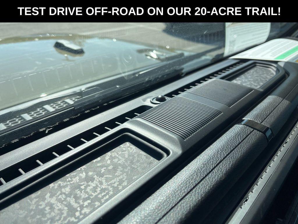 new 2025 Jeep Wrangler car, priced at $38,820