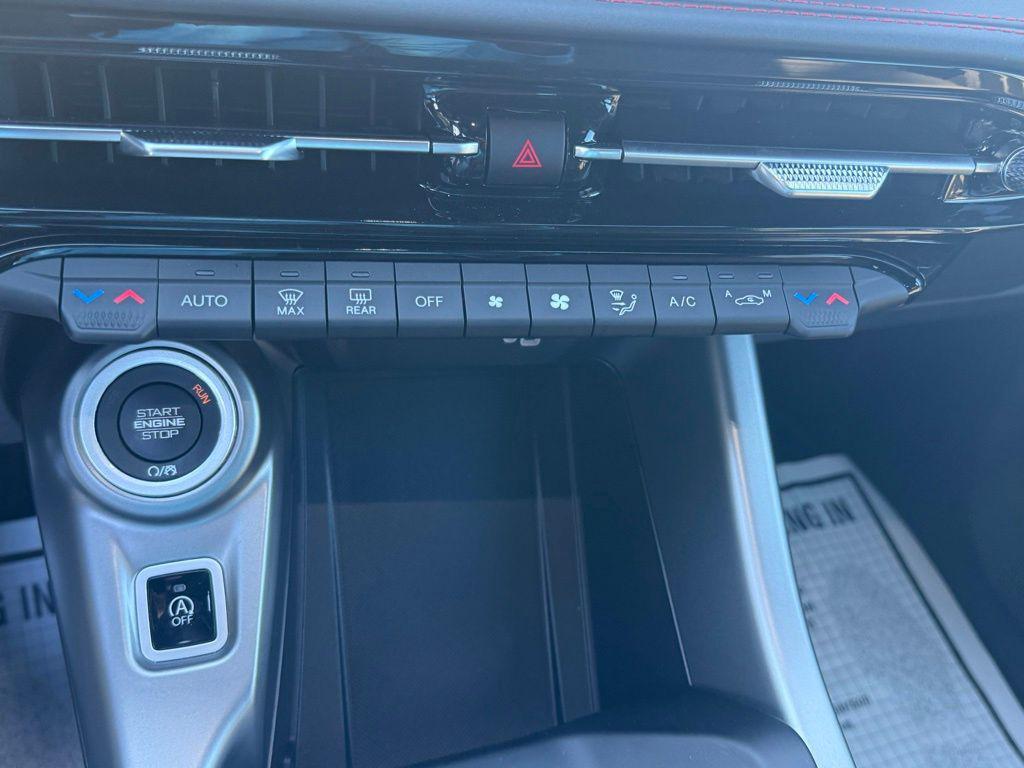 used 2025 Dodge Hornet car, priced at $27,915