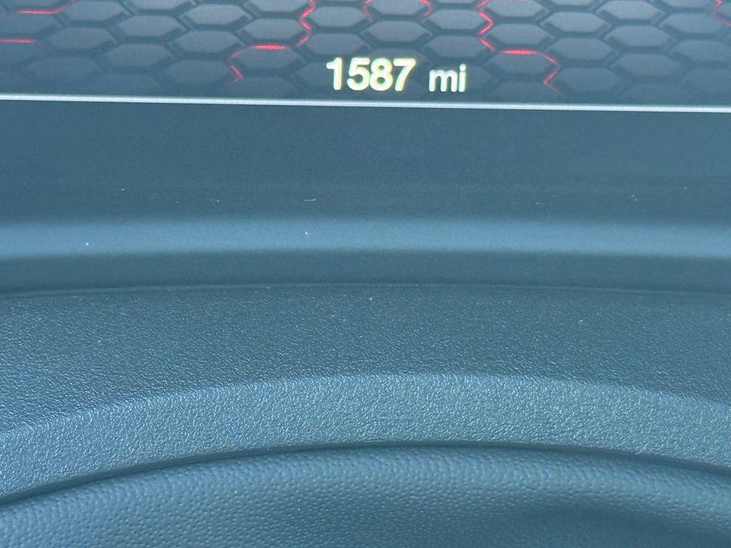 used 2025 Dodge Hornet car, priced at $27,915