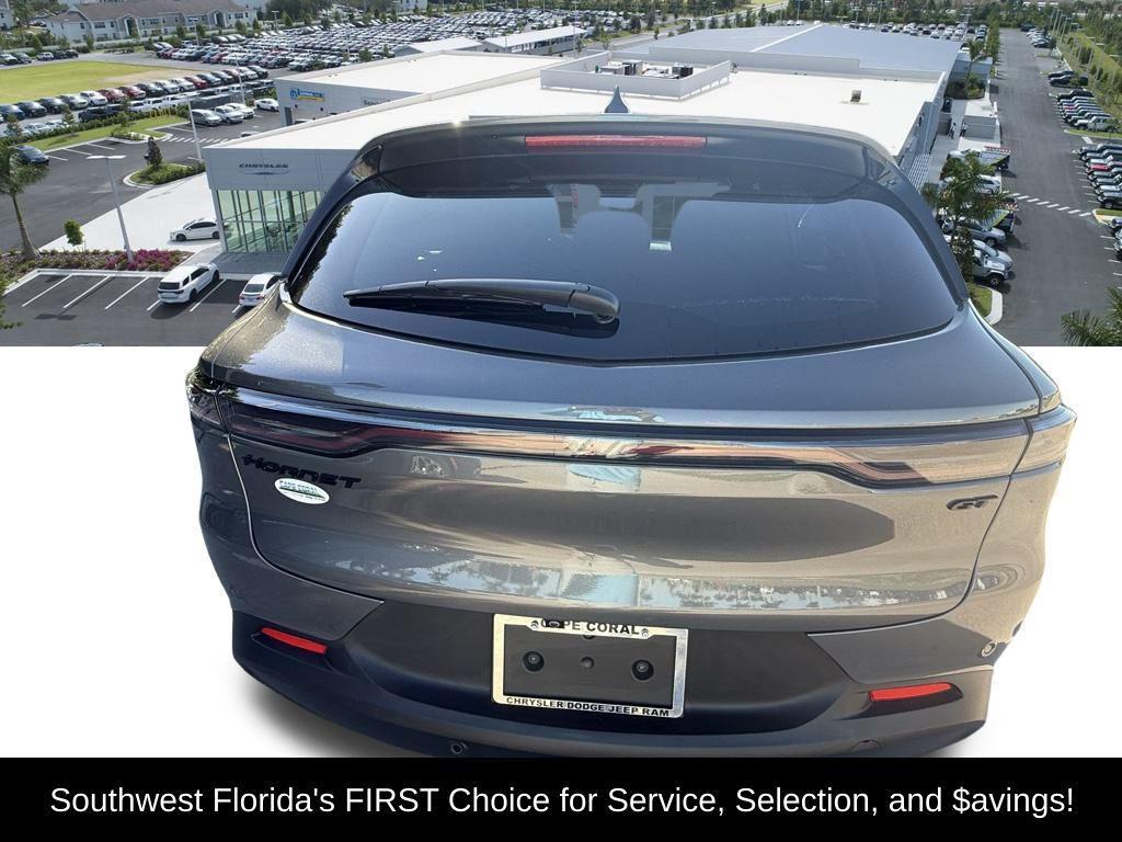 used 2025 Dodge Hornet car, priced at $27,915