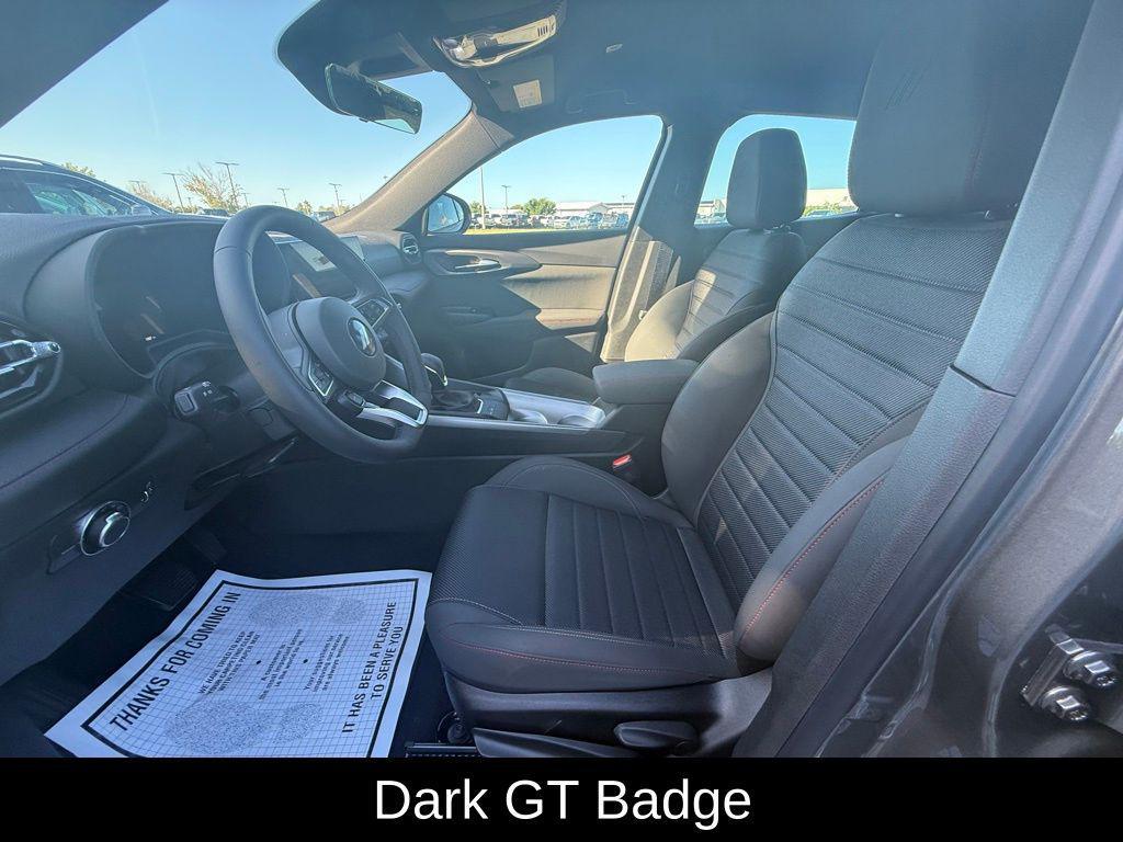 used 2025 Dodge Hornet car, priced at $27,915
