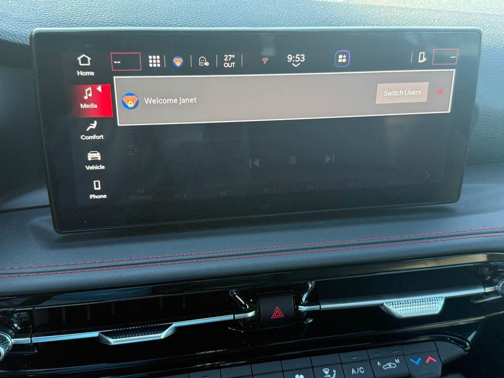 used 2025 Dodge Hornet car, priced at $27,915