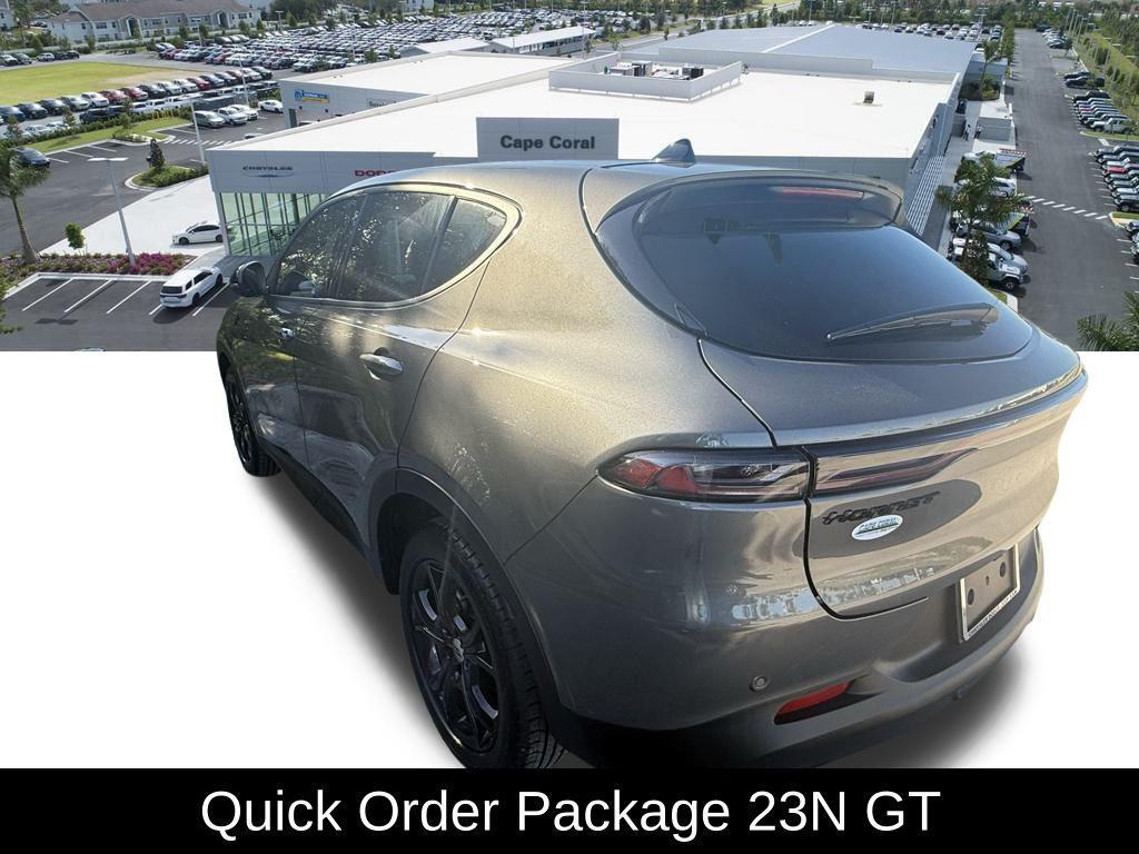 used 2025 Dodge Hornet car, priced at $27,915