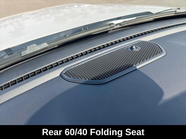 new 2025 Ram 1500 car, priced at $49,322