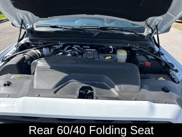 new 2025 Ram 2500 car, priced at $72,275