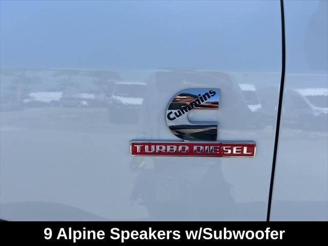 new 2025 Ram 2500 car, priced at $72,275