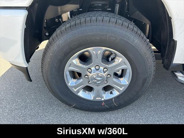 new 2025 Ram 2500 car, priced at $72,275