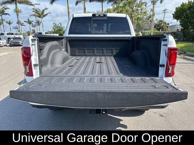 new 2025 Ram 2500 car, priced at $72,275