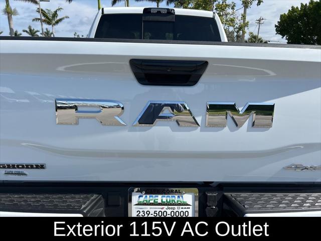 new 2025 Ram 2500 car, priced at $72,275