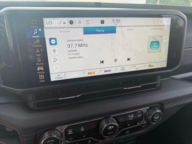 new 2025 Jeep Gladiator car, priced at $46,490