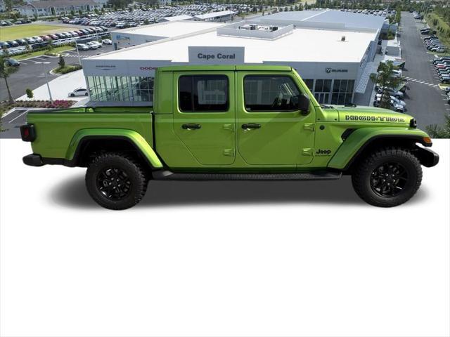 new 2025 Jeep Gladiator car, priced at $46,490
