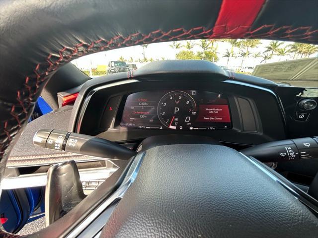 used 2020 Chevrolet Corvette car, priced at $59,847