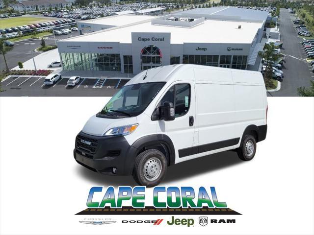 new 2024 Ram ProMaster 2500 car, priced at $46,870