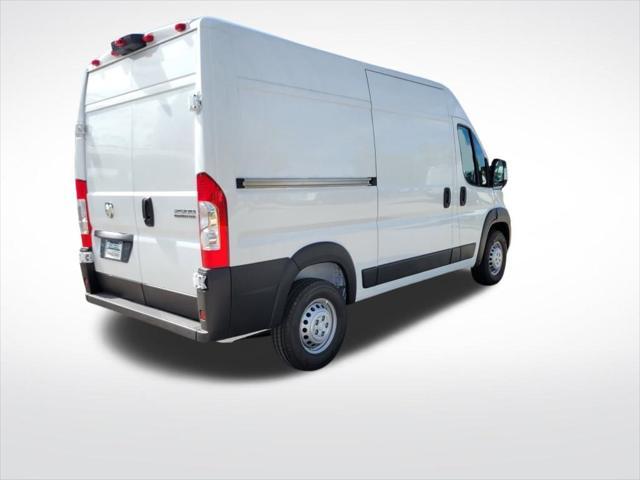 new 2024 Ram ProMaster 2500 car, priced at $46,870