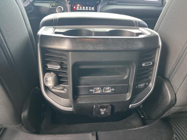 used 2021 Ram 1500 car, priced at $37,987