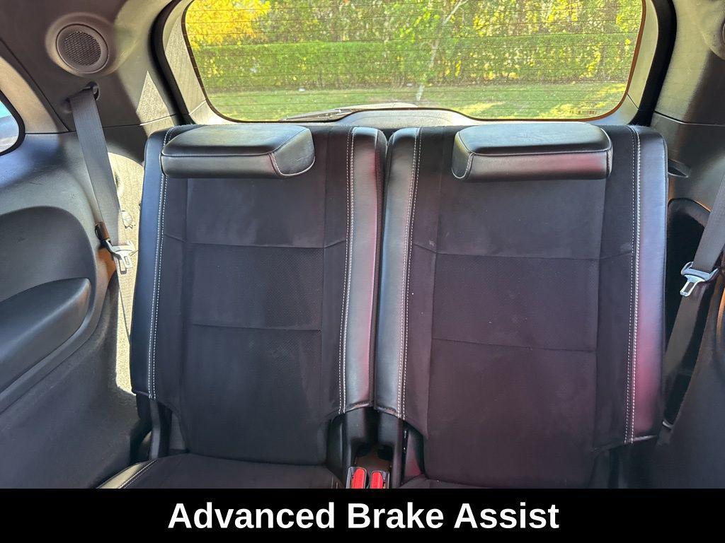 used 2021 Dodge Durango car, priced at $49,980