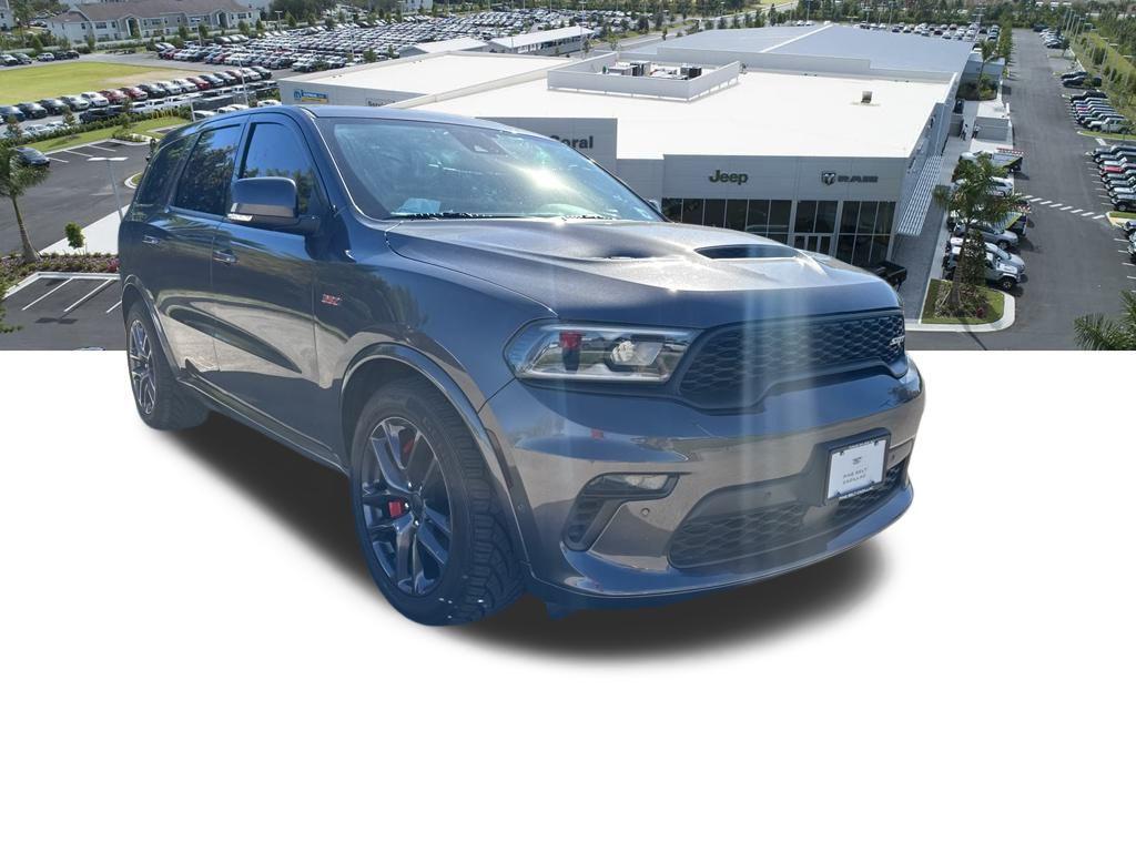 used 2021 Dodge Durango car, priced at $49,980