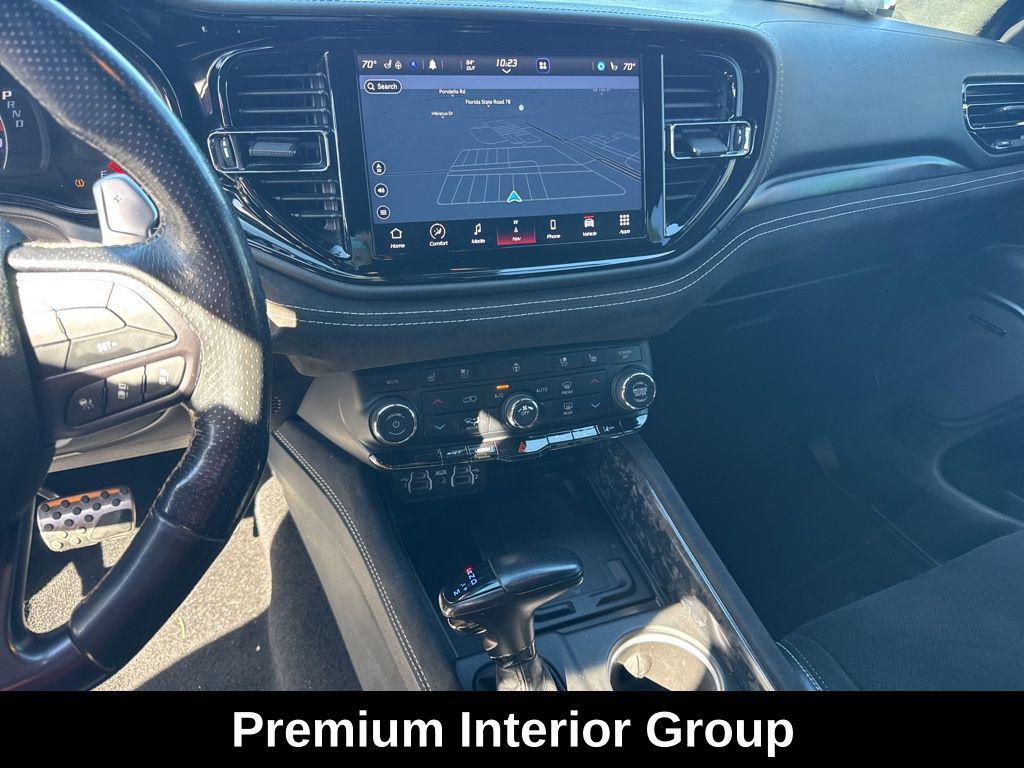 used 2021 Dodge Durango car, priced at $49,980