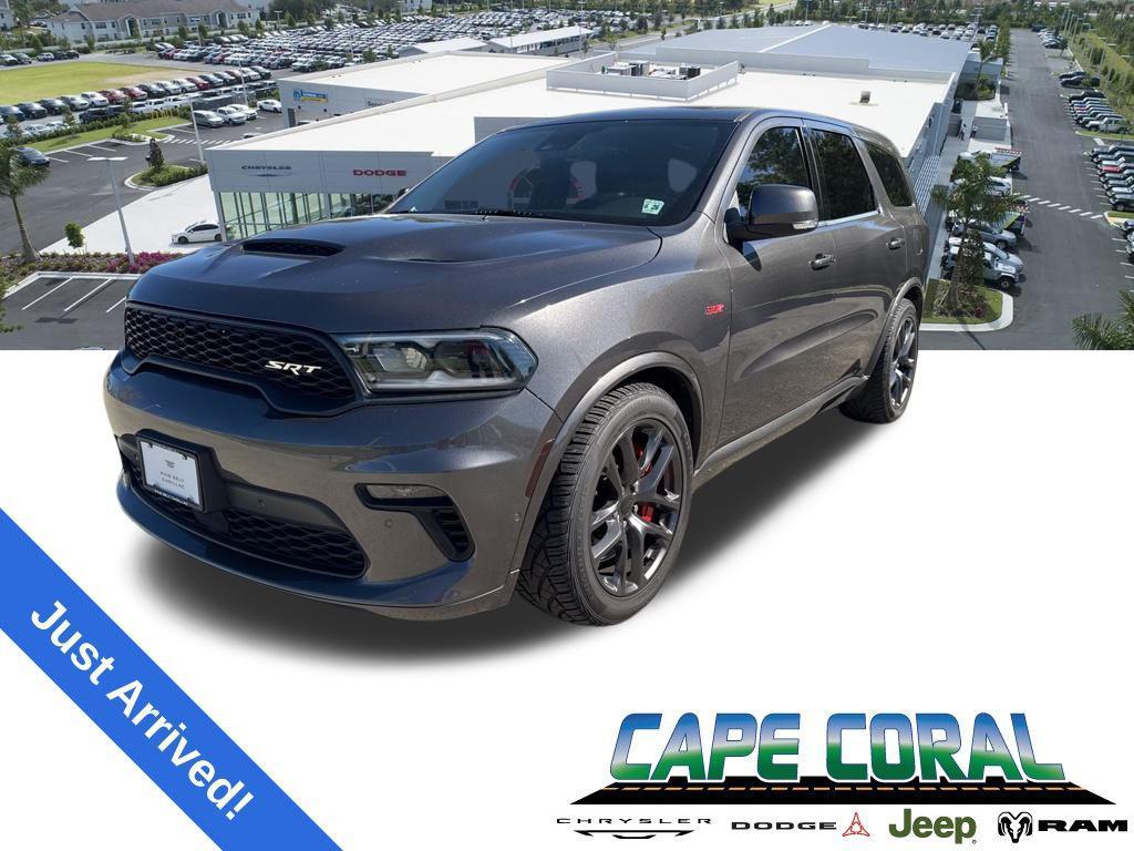 used 2021 Dodge Durango car, priced at $49,980