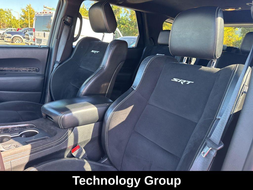 used 2021 Dodge Durango car, priced at $49,980