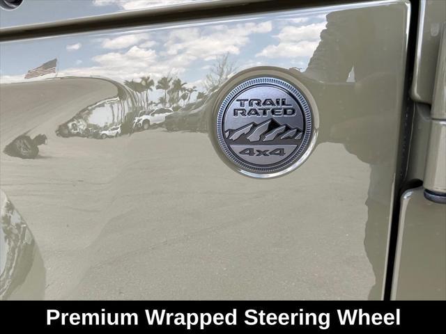 new 2025 Jeep Gladiator car, priced at $46,955