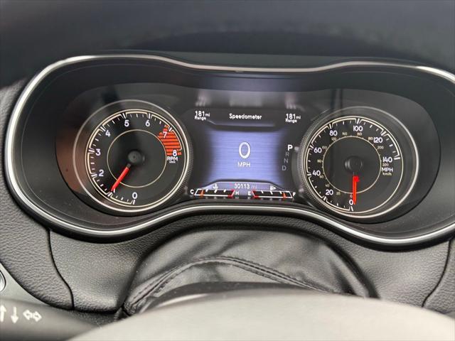 used 2019 Jeep Cherokee car, priced at $18,936