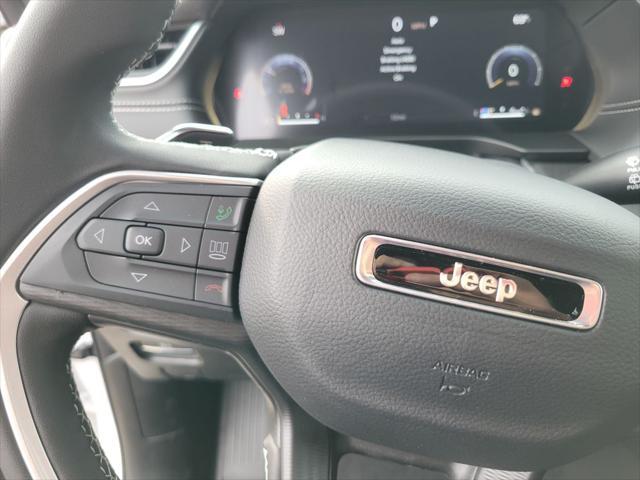 new 2025 Jeep Grand Cherokee car, priced at $39,817