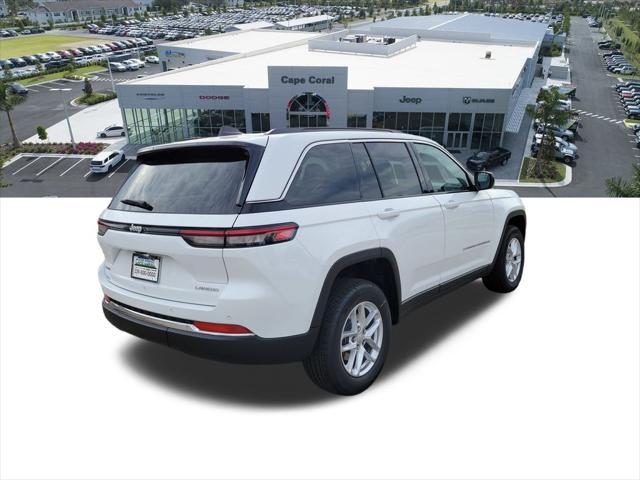 new 2025 Jeep Grand Cherokee car, priced at $39,817