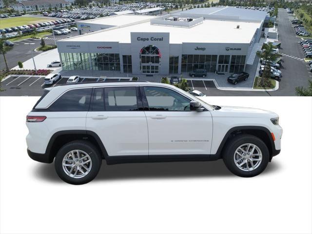 new 2025 Jeep Grand Cherokee car, priced at $39,817