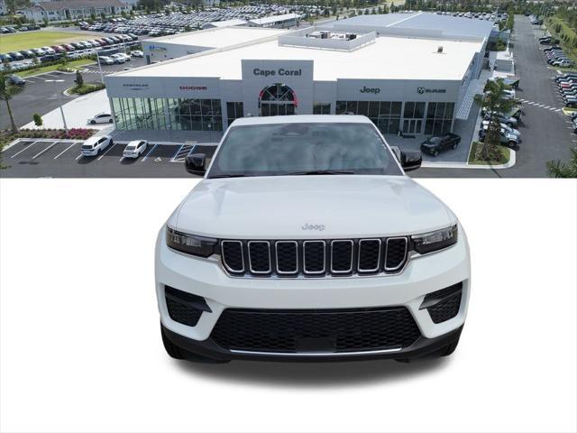 new 2025 Jeep Grand Cherokee car, priced at $39,817