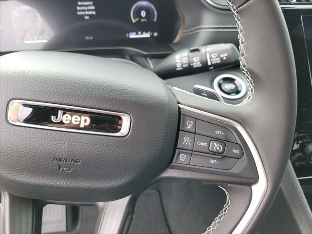 new 2025 Jeep Grand Cherokee car, priced at $39,817