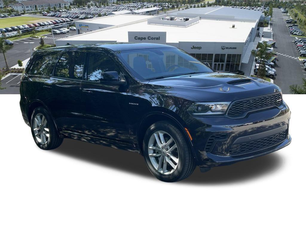 new 2025 Dodge Durango car, priced at $44,995