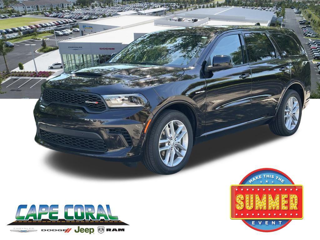 new 2025 Dodge Durango car, priced at $44,995