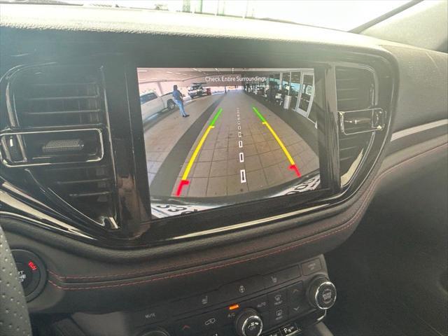 new 2025 Dodge Durango car, priced at $45,995
