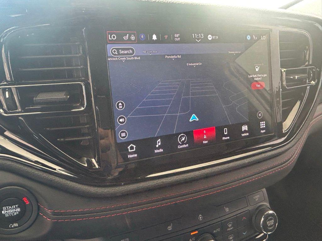 new 2025 Dodge Durango car, priced at $44,995